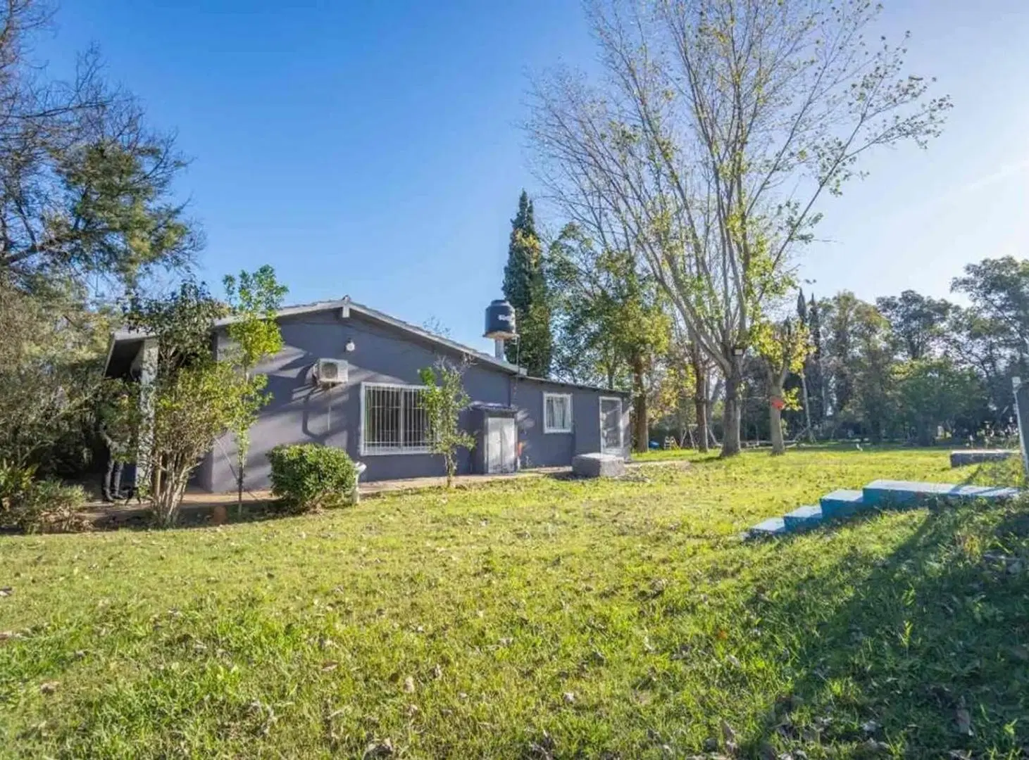 VENTA CASA QUINTA SOBRE LOTE 3300 m2 LA CAPILA 3