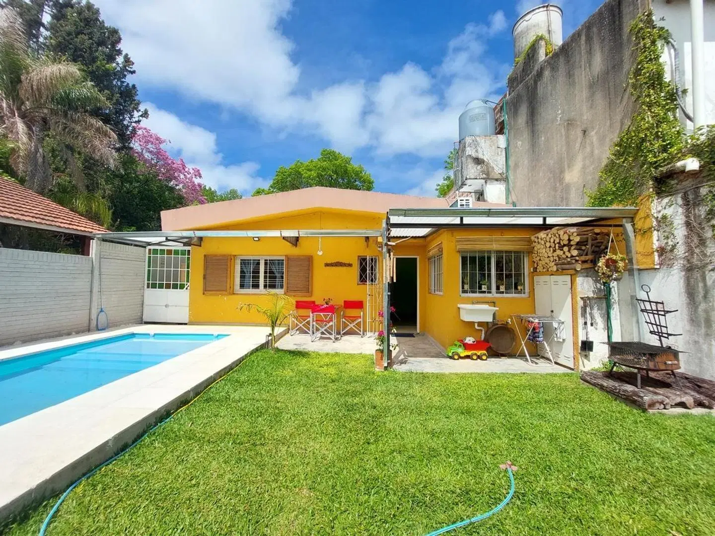 VENTA CASA 4 AMBIENTES RANELAGH a 50 mts de la estación 1