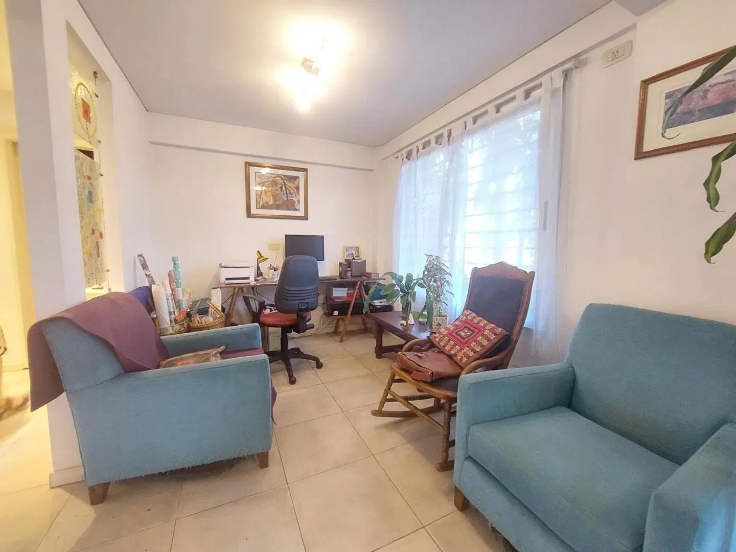 VENTA DEPARTAMENTO PB CON COCHERA BERNAL BARRIO PARQUE 2