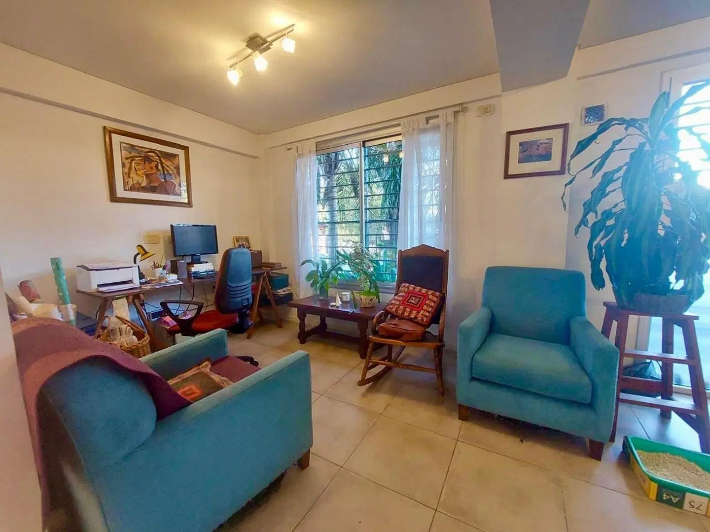 VENTA DEPARTAMENTO PB CON COCHERA BERNAL BARRIO PARQUE 1