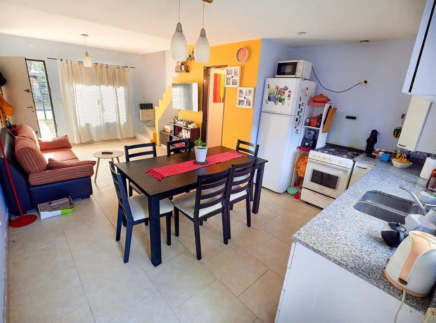VENTA DUPLEX 3 AMBIENTES RANELAGH apto crédito 1