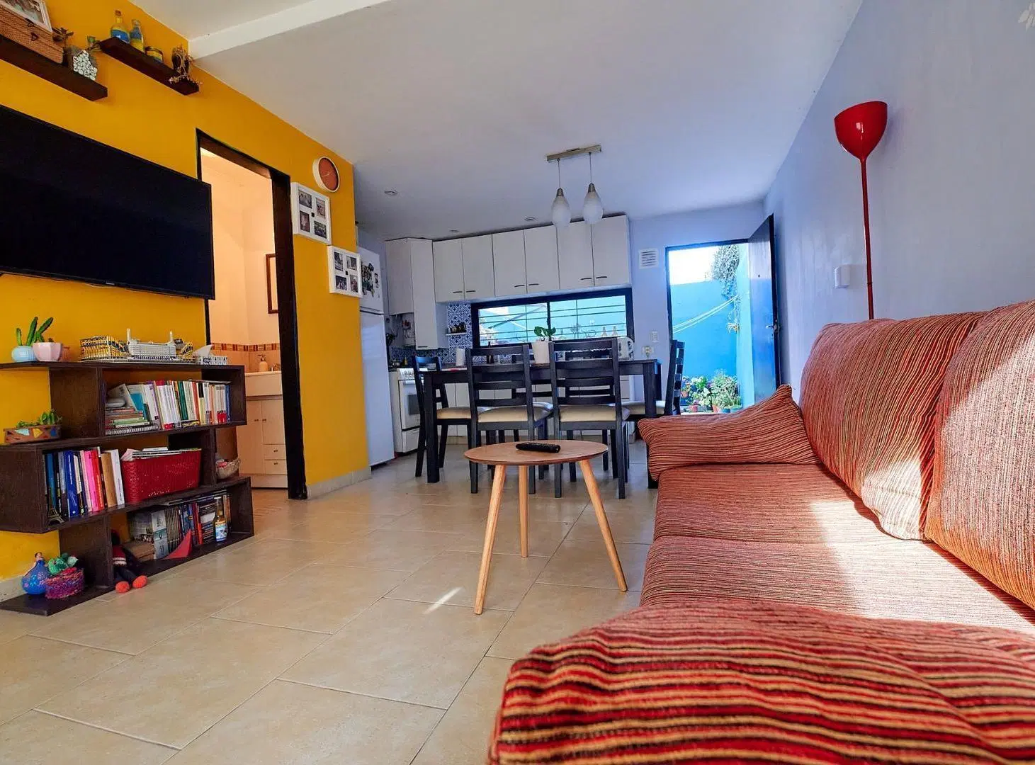 VENTA DUPLEX 3 AMBIENTES RANELAGH apto crédito 3