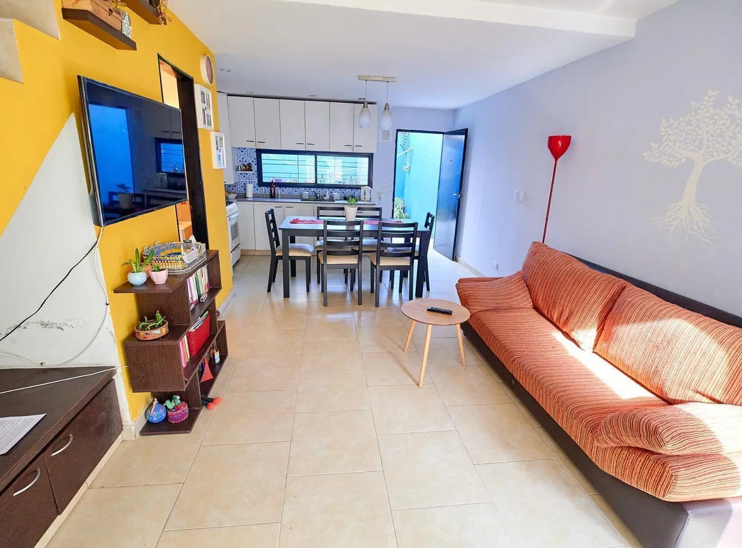 VENTA DUPLEX 3 AMBIENTES RANELAGH apto crédito 2