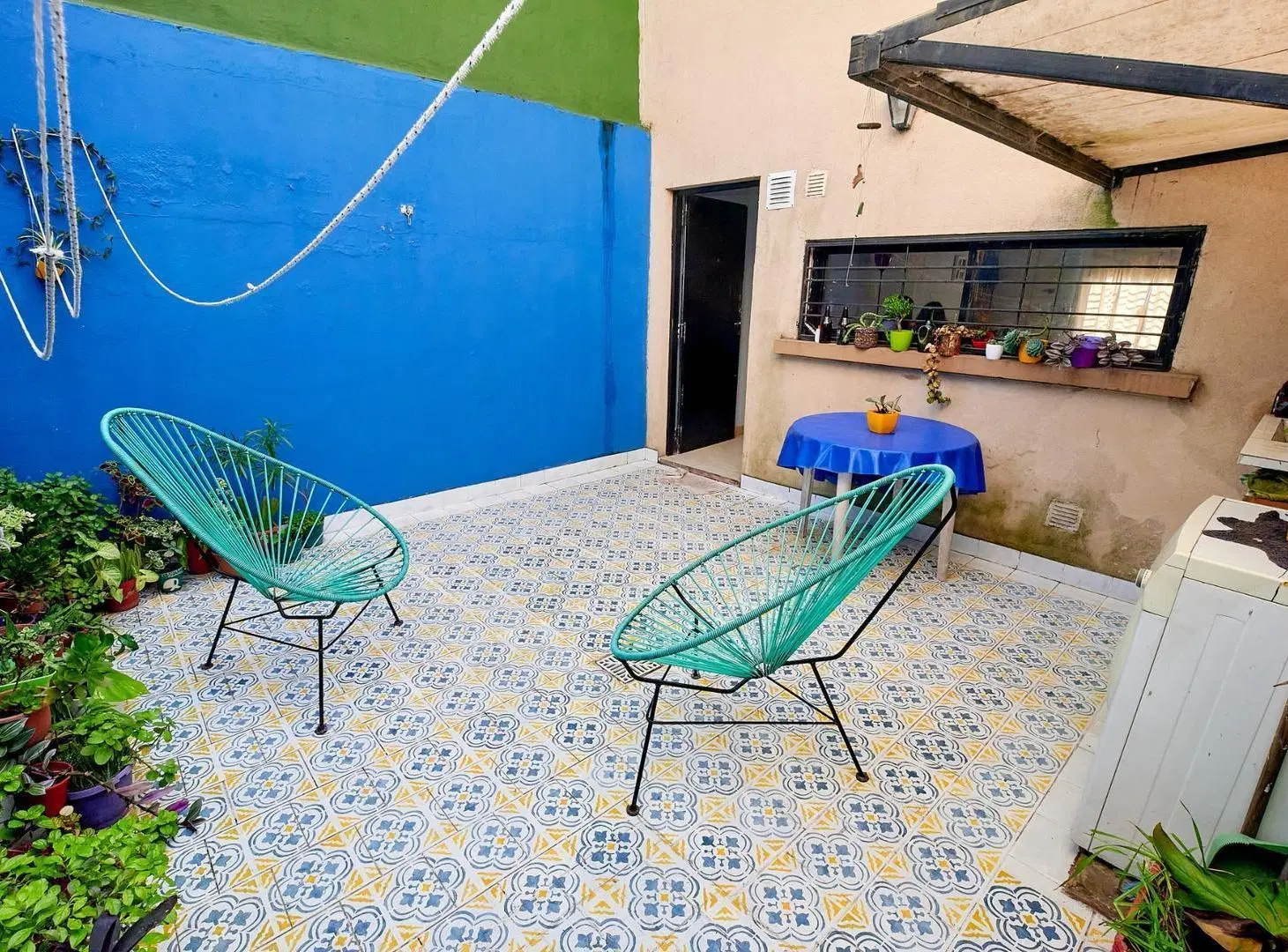VENTA DUPLEX 3 AMBIENTES RANELAGH apto crédito 5