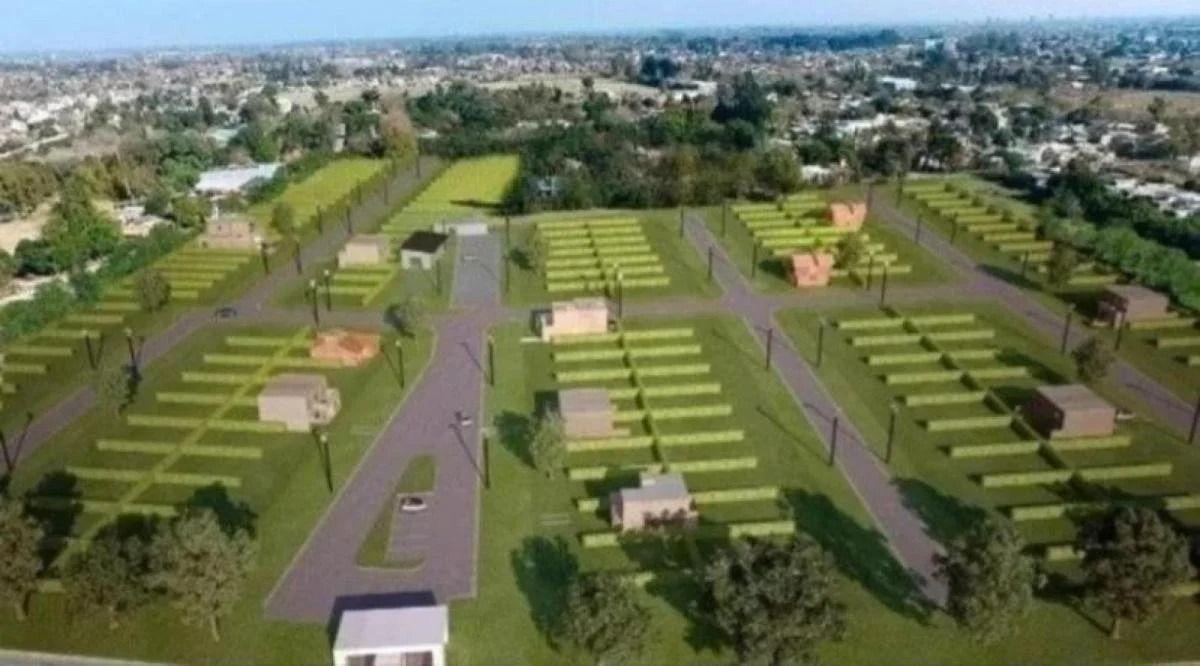 Foto de VENTA LOTE FEDERICO 1- planos y proyecto aprobado- Sourigues, imagen 1