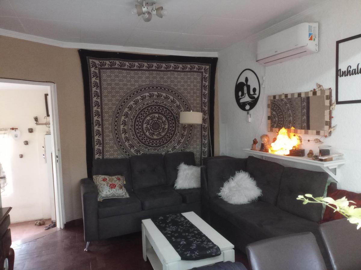 Venta Depto 1º y 2º Piso 6 Ambientes, Al Frente, 3