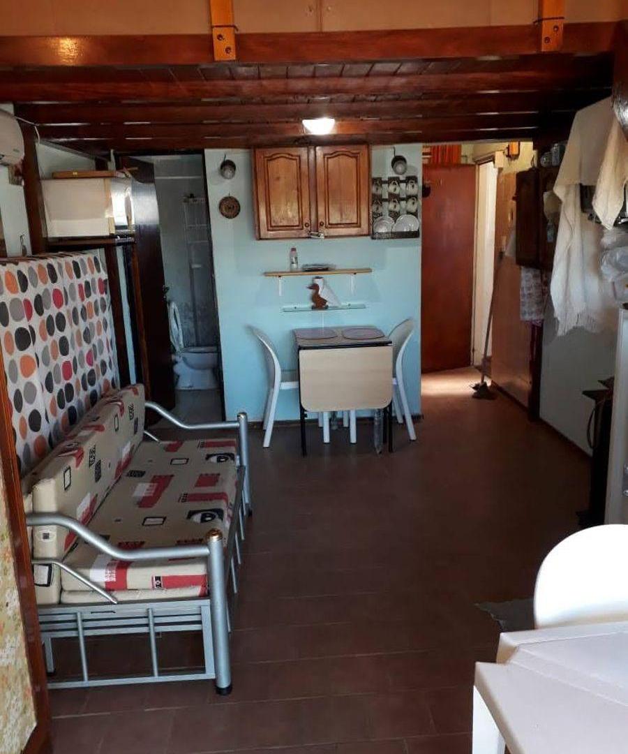 DEPARTAMENTO 1 AMB CON ENTREPISO AMUEBLADO