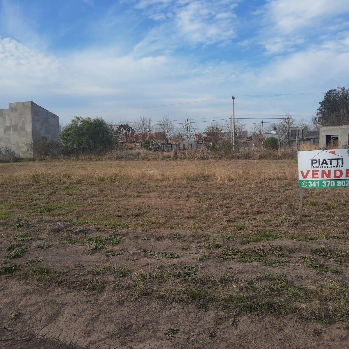 Barrio Los Nogales, Ibalucea. Lotes de 441 m². 3