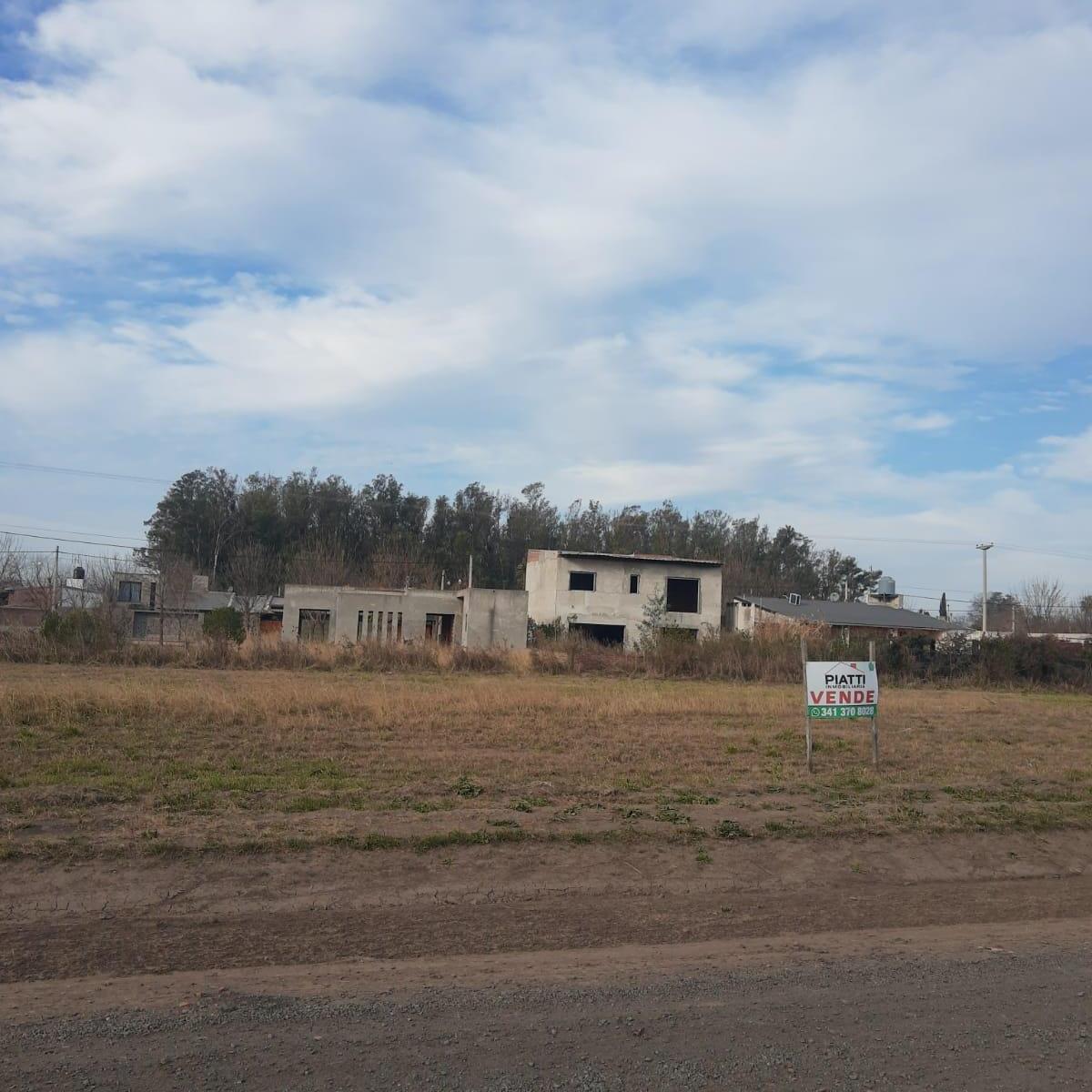Barrio Los Nogales, Ibalucea. Lotes de 441 m². 2