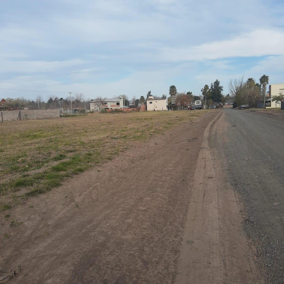 Barrio Los Nogales, Ibalucea. Lotes de 441 m². 5