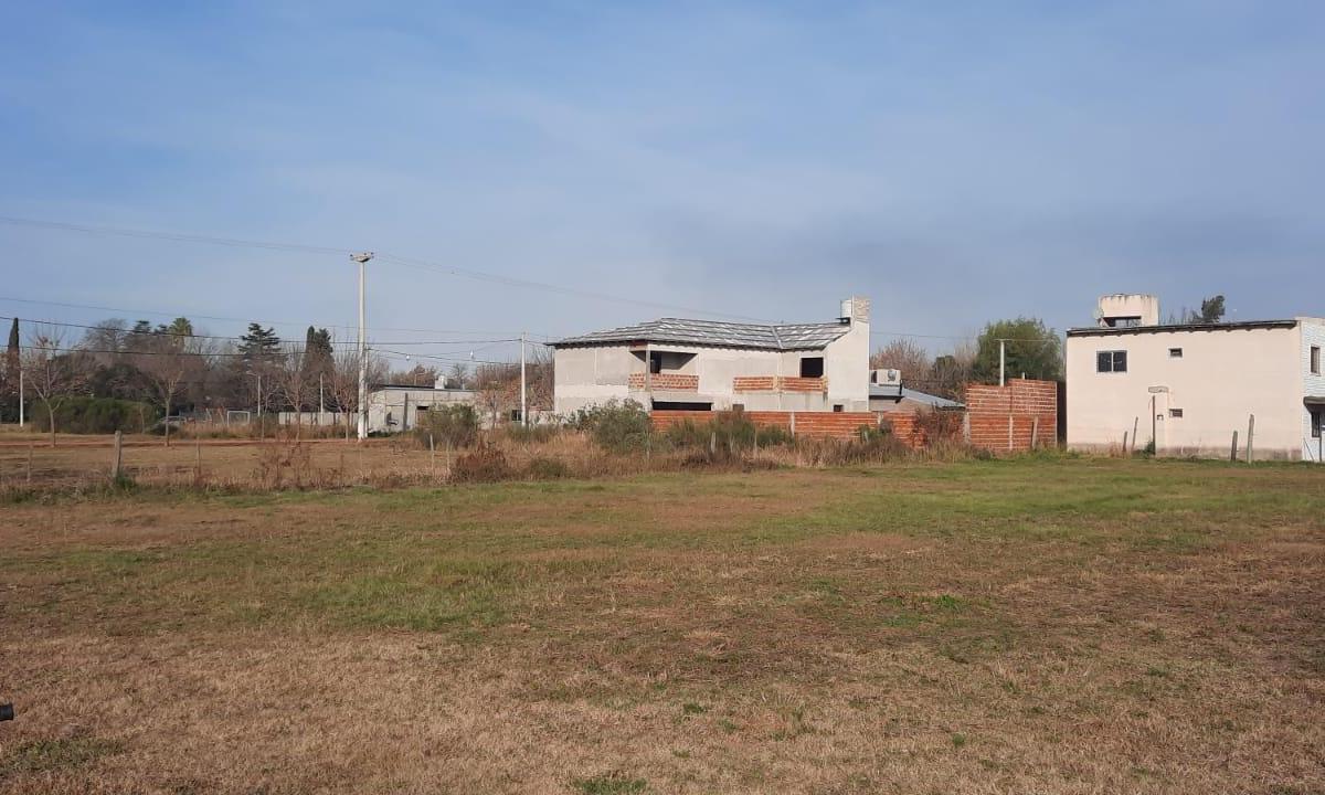 Barrio Los Nogales, Ibalucea. Lotes de 441 m². 1