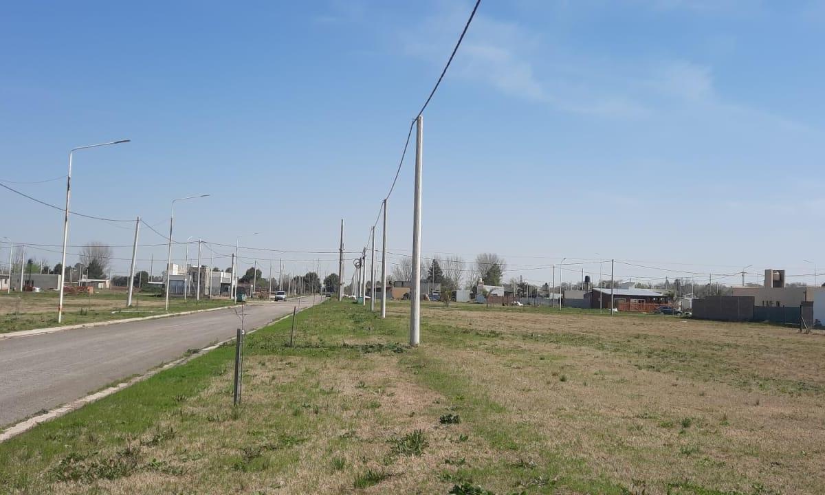 Las Moras Ricardone, Barrio Abierto Residencial 1