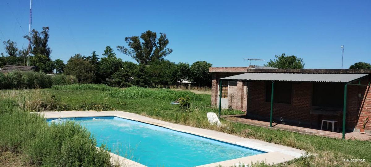 CASA QUINTA EN LUIS PALACIOS.