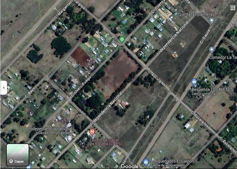Lote en Venta 2