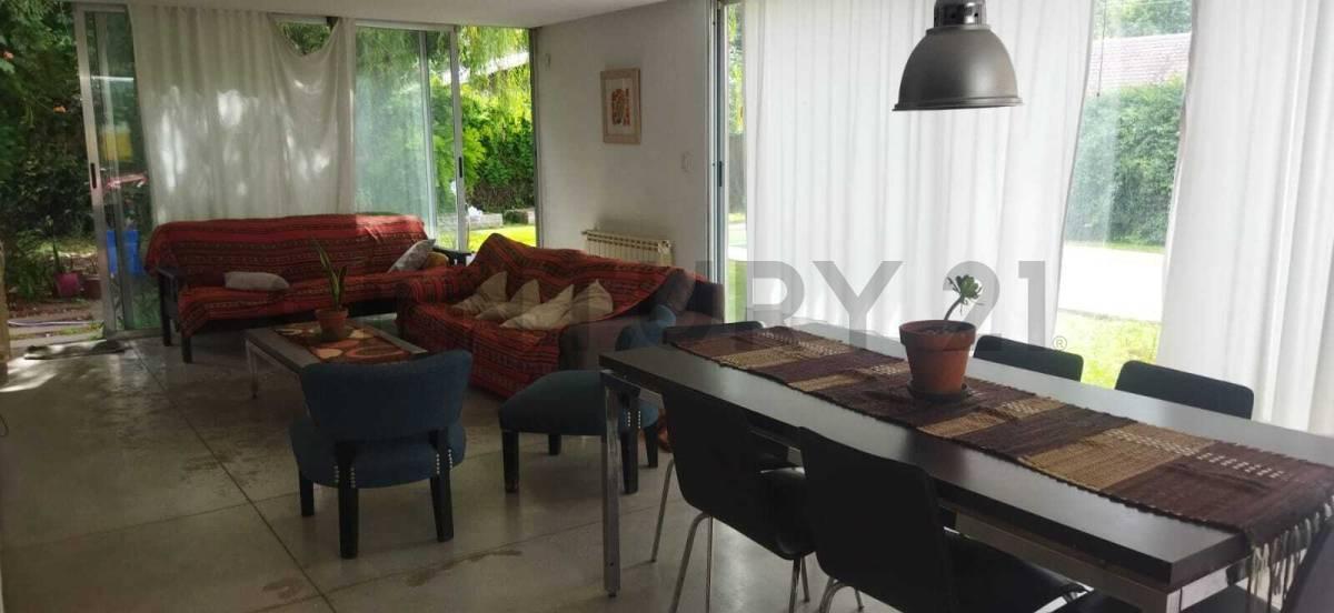 Calle 460 y 12 B. Casa a La Venta de 4 Dorm. - City Bell (Apto Banco) 1