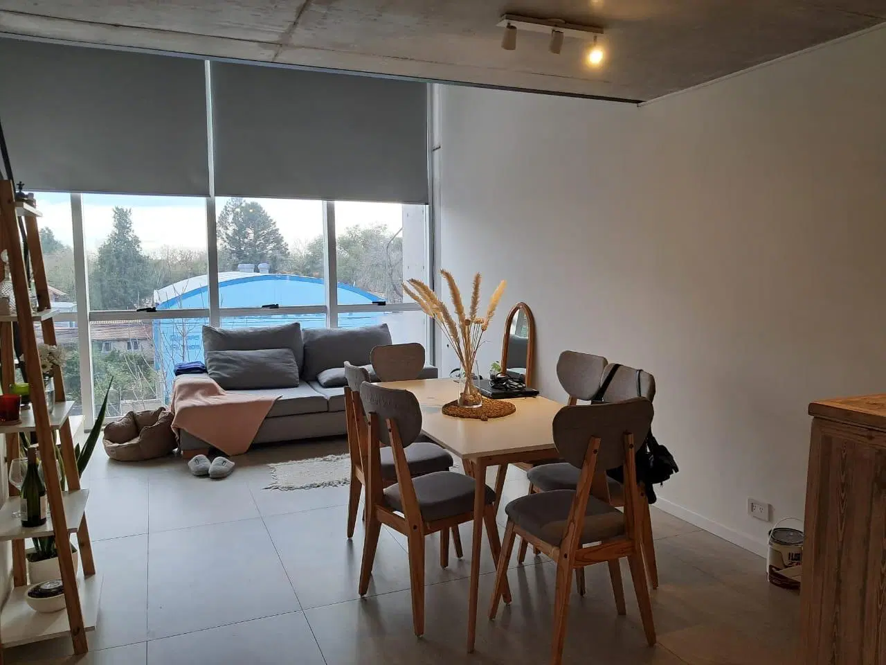 Alquiler de Espectacular Loft con Amenities en el Centro de Funes 3