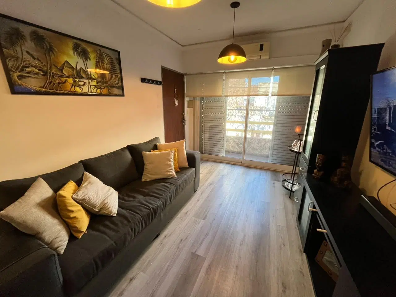 Venta de Departamento Reciclado de Dos Dormitorios en Arroyito-Rosario 1