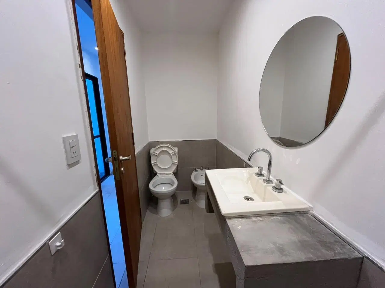 Casa Reciclada de Pasillo de Un Dormitorio en Venta 4