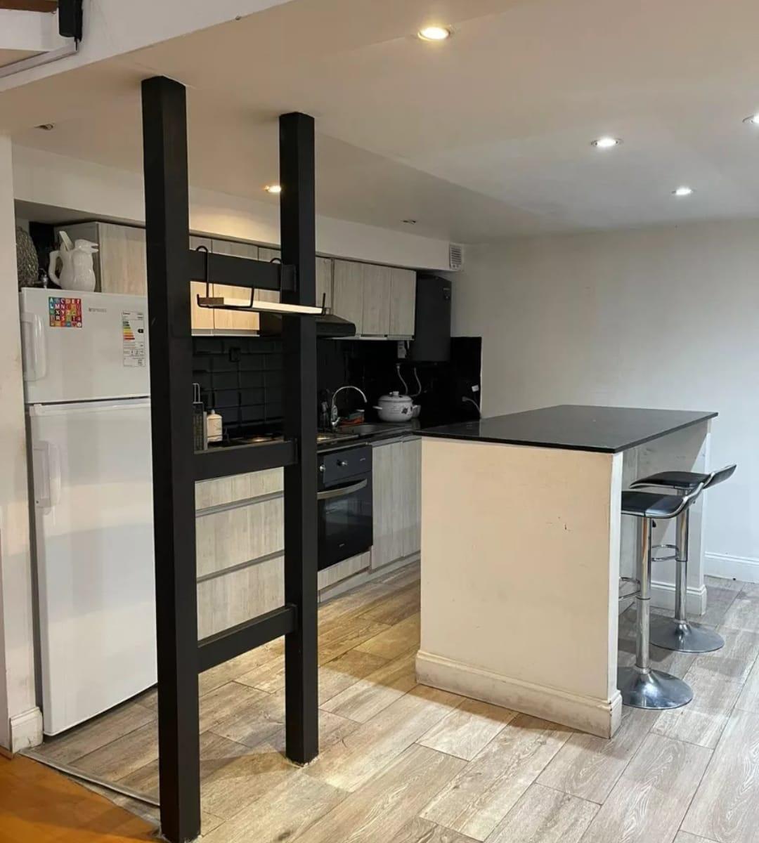 Venta Departamento 2 Ambientes Tipo Loft 5