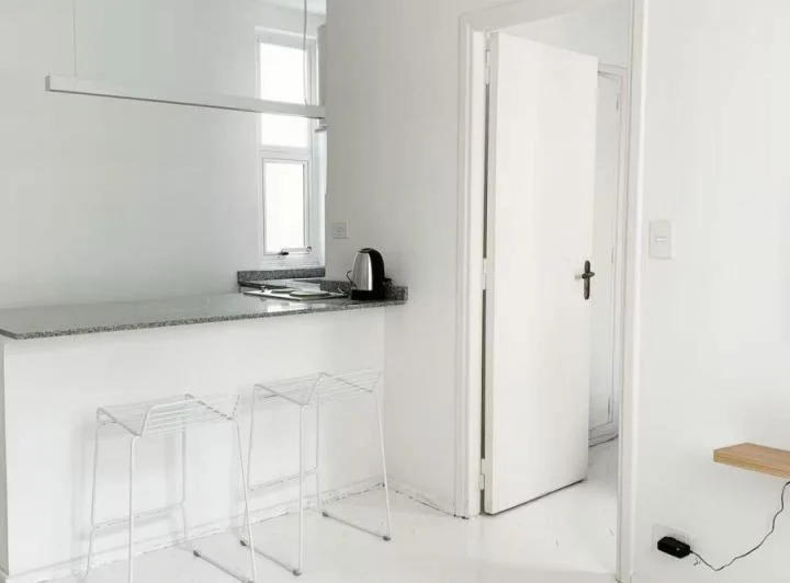Venta dos ambientes nuevo, Recoleta.  1