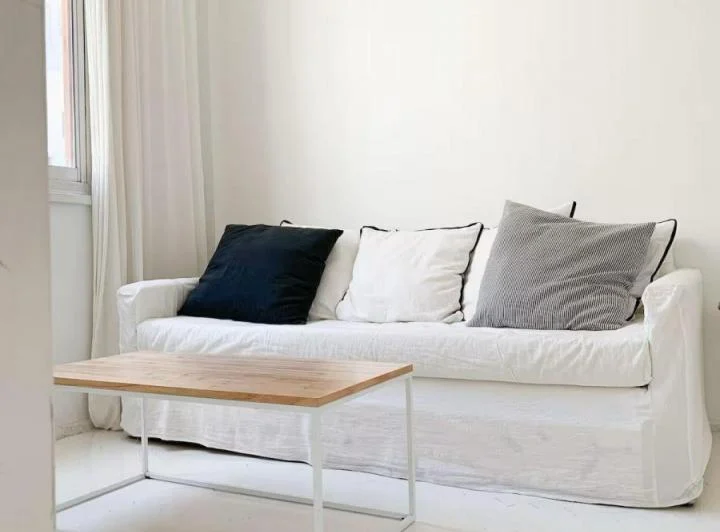Venta dos ambientes nuevo, Recoleta.  5