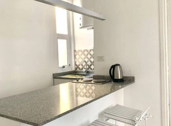 Venta dos ambientes nuevo, Recoleta.  2