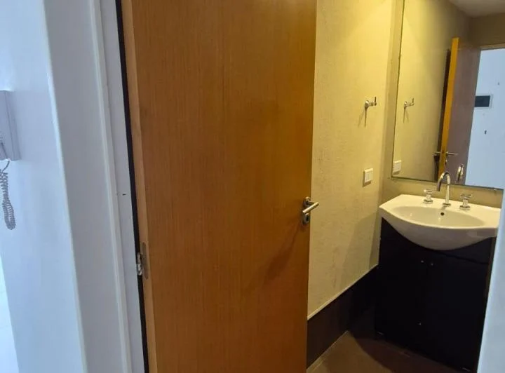 Monoambiente Al Contra Frente, Balcón con Parrilla y Amenities 4