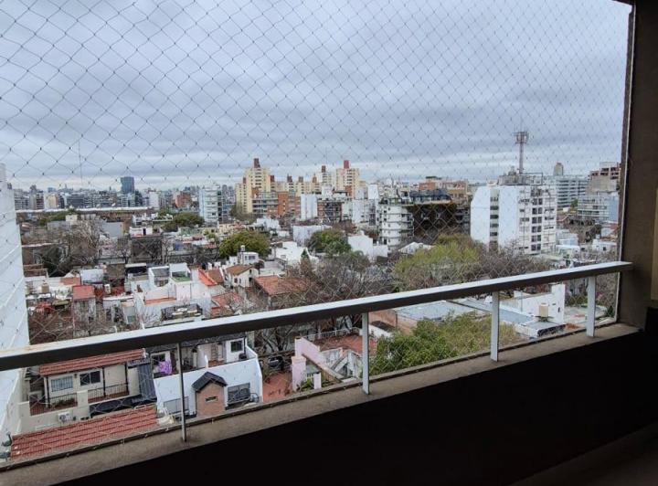 Monoambiente Al Contra Frente, Balcón con Parrilla y Amenities 5