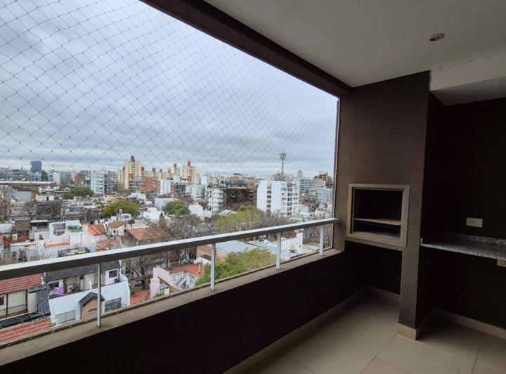 Monoambiente Al Contra Frente, Balcón con Parrilla y Amenities 3