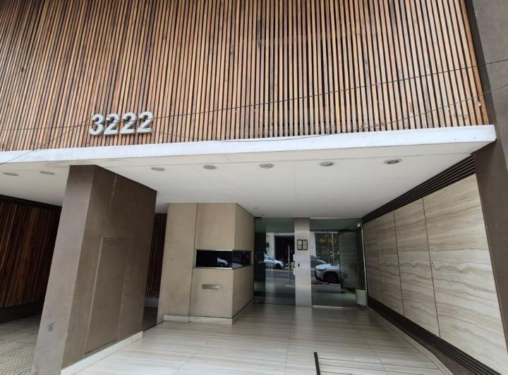Monoambiente Al Contra Frente, Balcón con Parrilla y Amenities 1