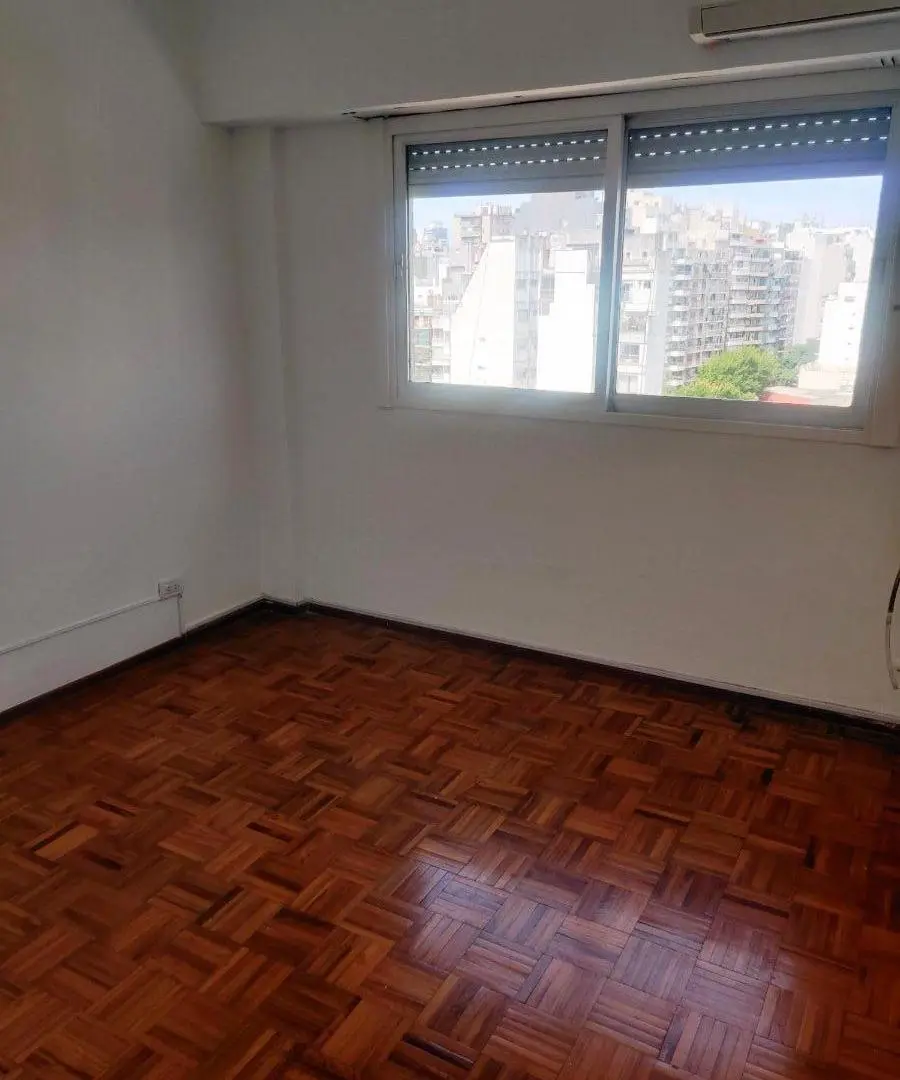 Alquiler 2 ambientes con balcón piso alto -Honduras 3800 Palermo- 5