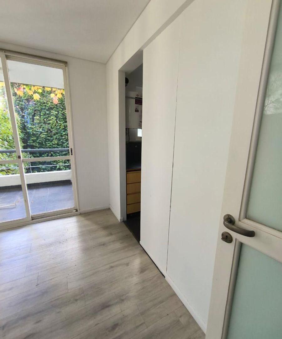 Foto de Alquiler Monoambiente divisible patio y balcón Palermo Nuevo, imagen 4