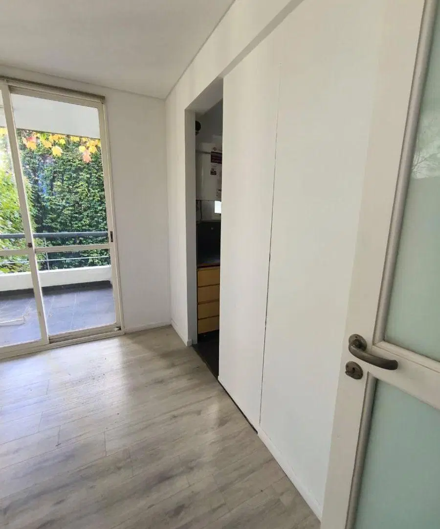 Alquiler Monoambiente divisible patio y balcón Palermo Nuevo 4