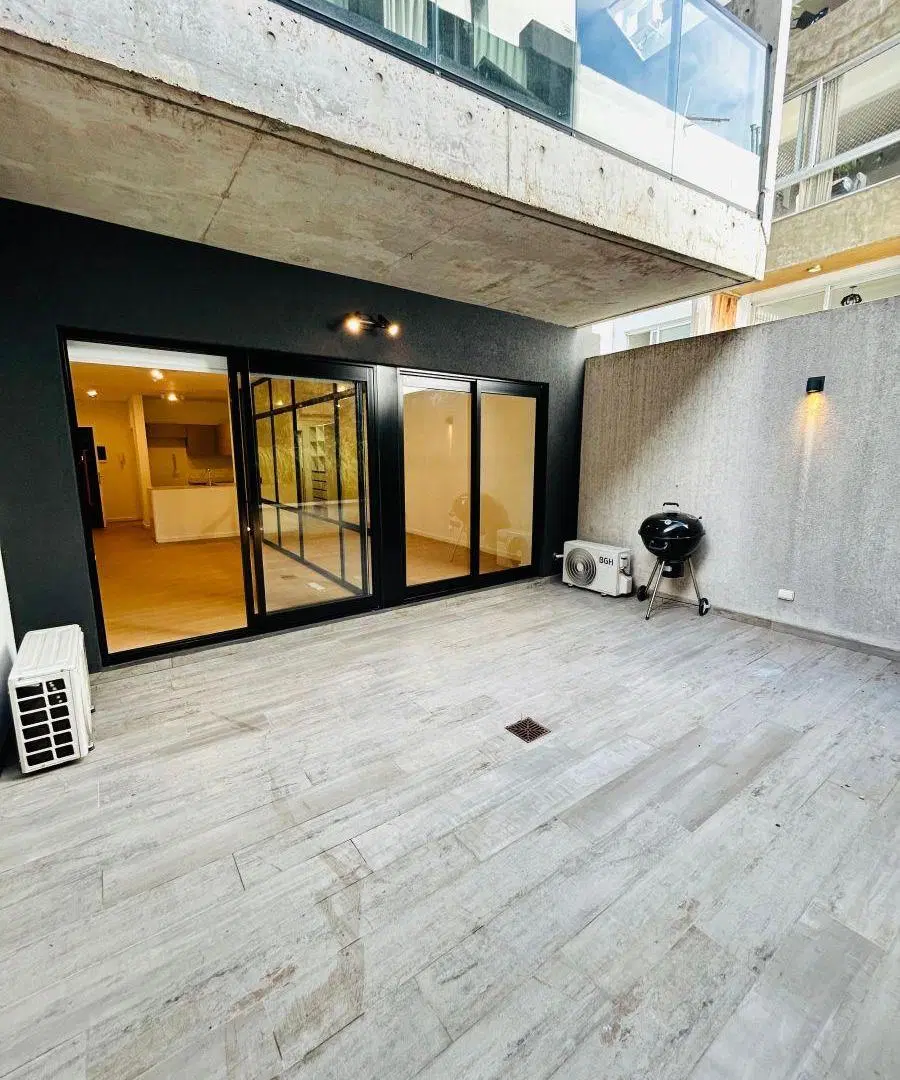 Venta Dos Ambientes. Edificio Vitta Carranza 2