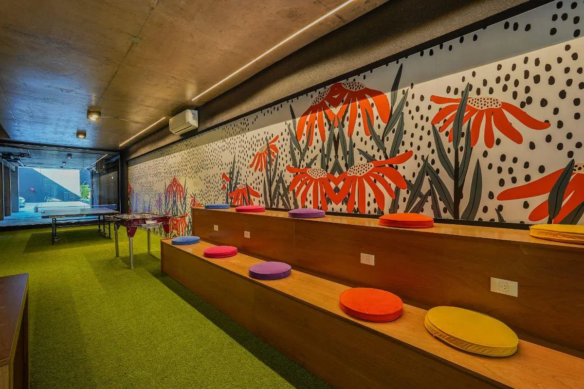 Alquiler Monoambiente Parque Patricios 3