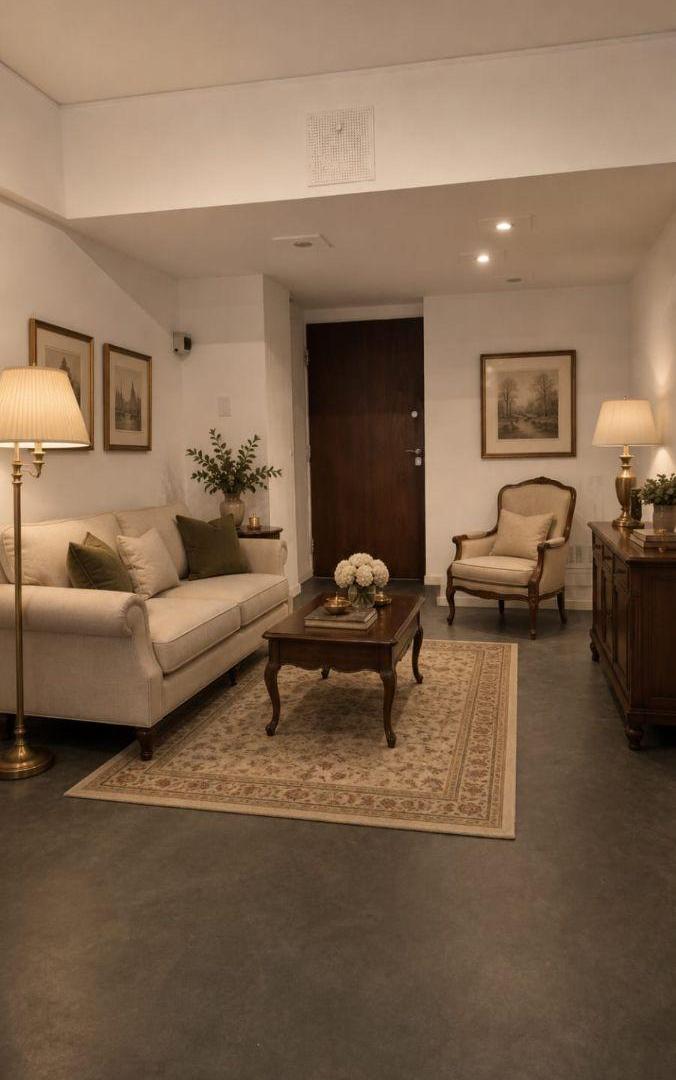 Alquiler 2 ambientes Centro