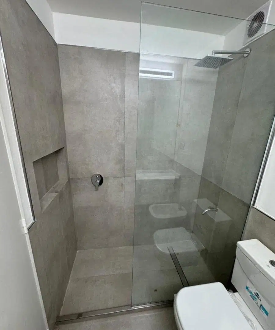 Venta renovado monoambiente Recoleta 4