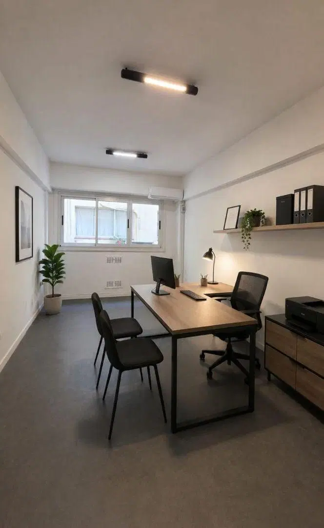 Alquiler oficina Microcentro 4