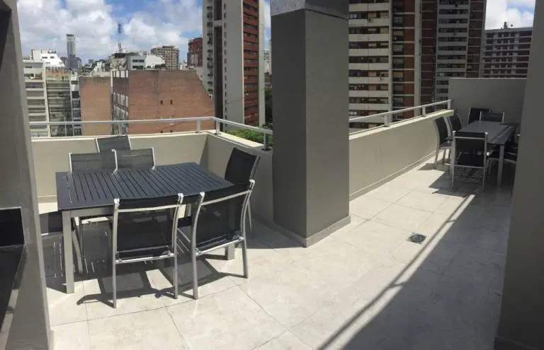 Monoambiente en Alquiler, 1 Ambiente Palermo Chico 3