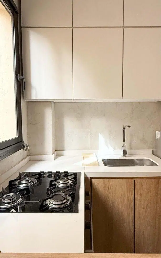Hermoso Departamento 2 Ambientes a Estrenar en Palermo Chico. 5