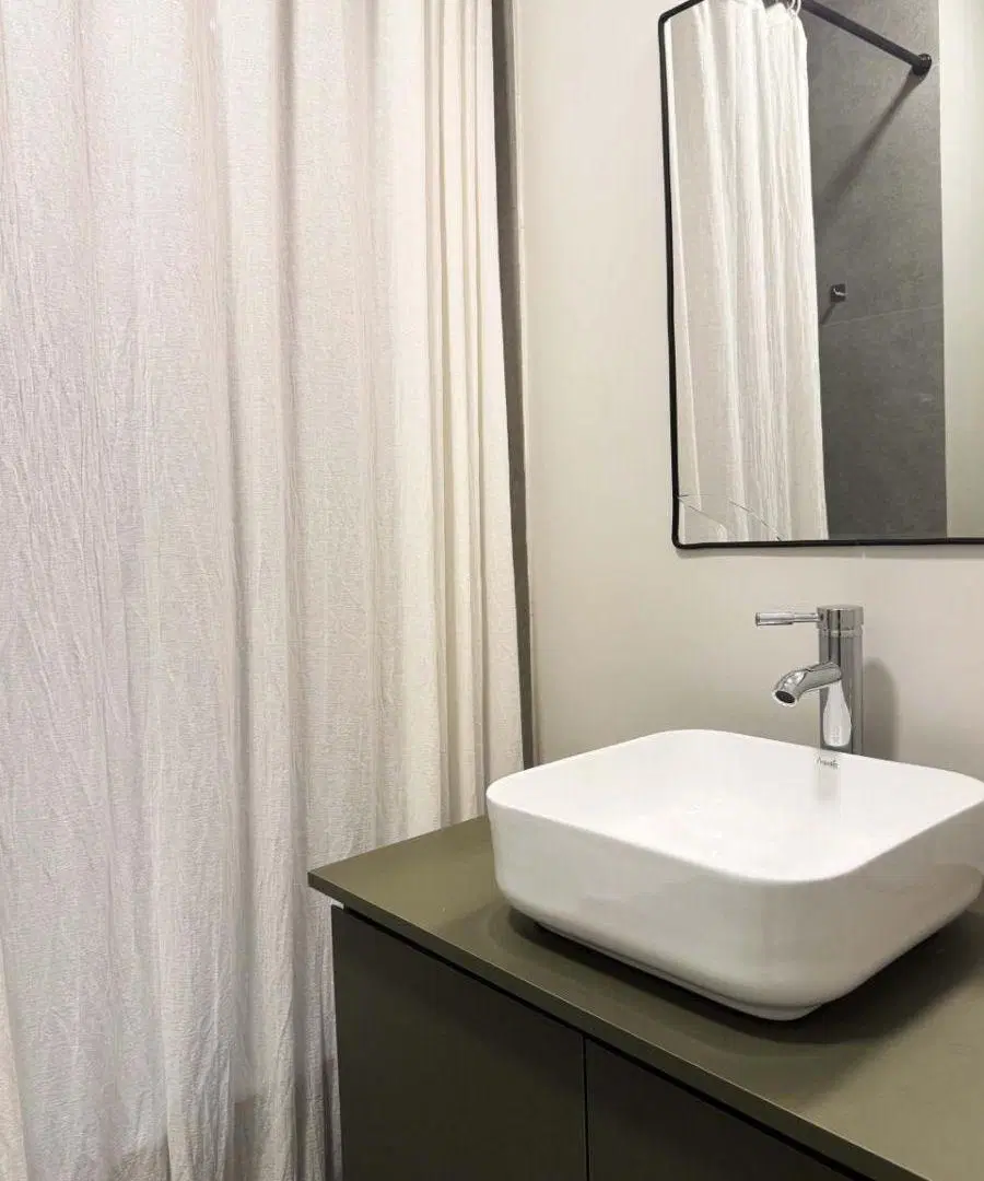 Hermoso Departamento 2 Ambientes a Estrenar en Palermo Chico. 3