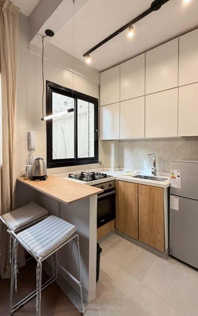 Hermoso Departamento 2 Ambientes a Estrenar en Palermo Chico 1