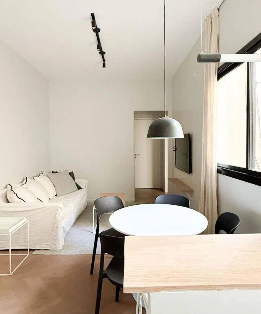 Hermoso Departamento 2 Ambientes a Estrenar en Palermo Chico 3