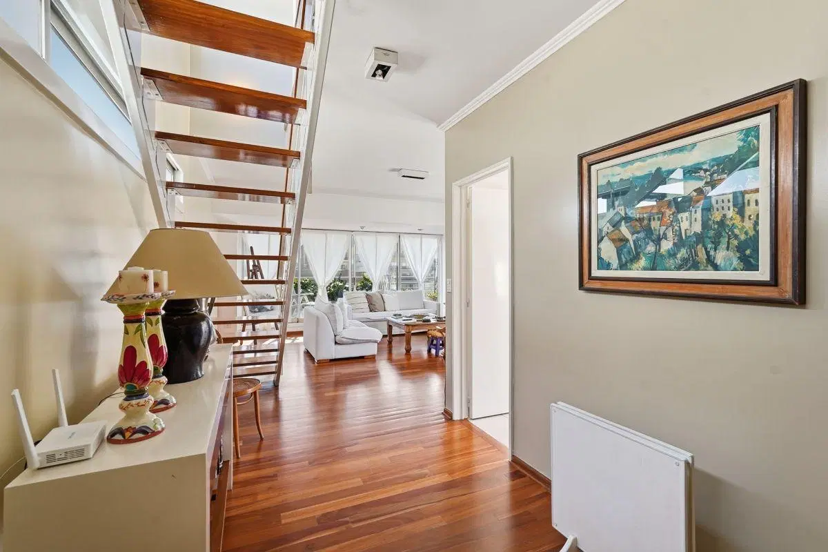 Venta Divino 4 Ambientes con Terraza, Balcon y Cochera. Caballito 3