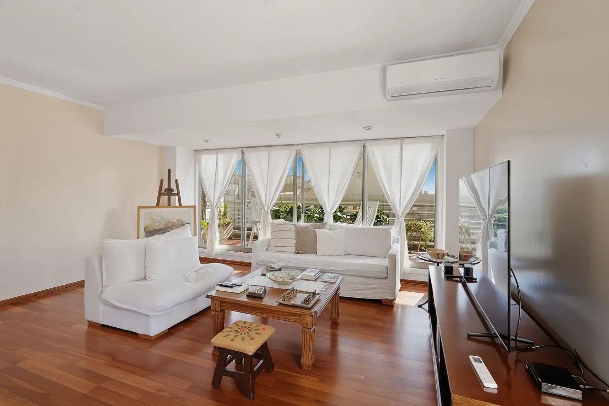 Venta Divino 4 Ambientes con Terraza, Balcon y Cochera. Caballito 5