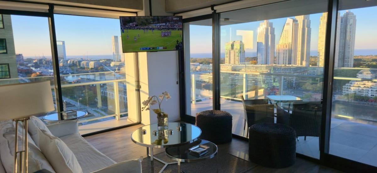 Foto de Alquiler de 3 Ambientes en Puerto Madero Amoblado, Quartier., imagen 2