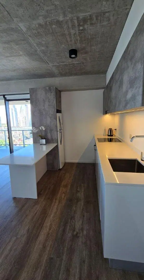 Venta 3 Ambientes en Puerto Madero , Quartier del bajo. Con 2 cocheras. 4