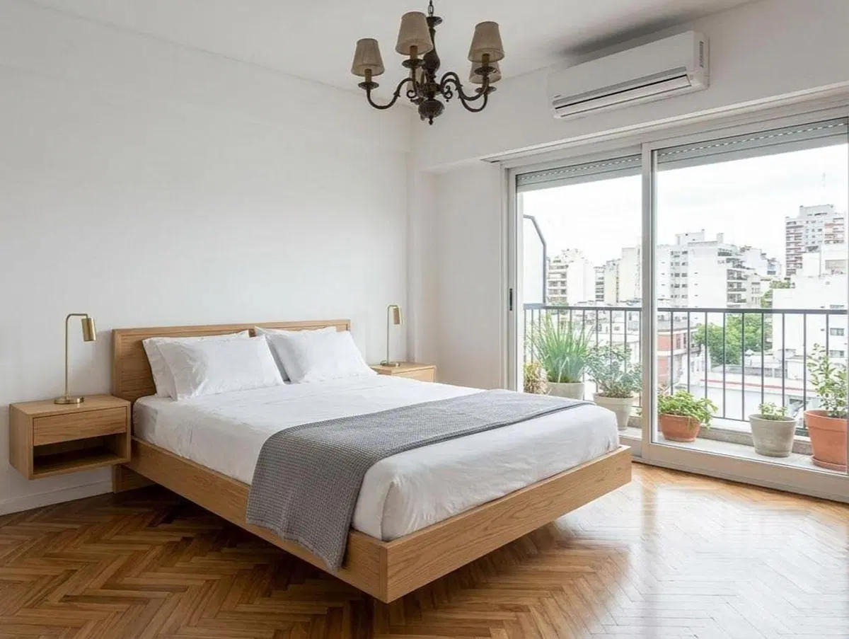 Tres ambientes en Venta. Flores 3