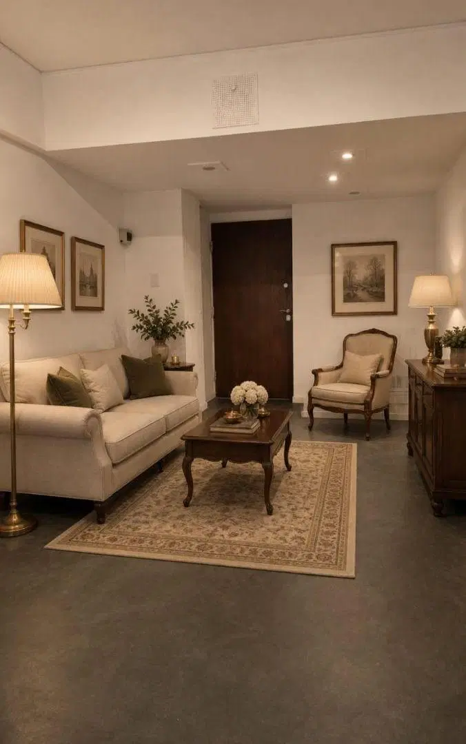 Alquiler 2 Ambientes Centro 3