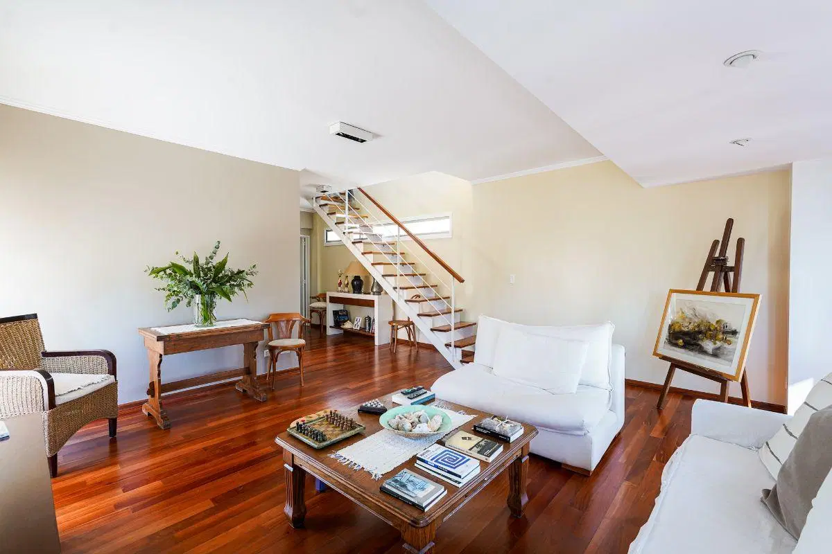 Venta Divino 4 Ambientes con Terraza, Balcon y Cochera. Caballito 3